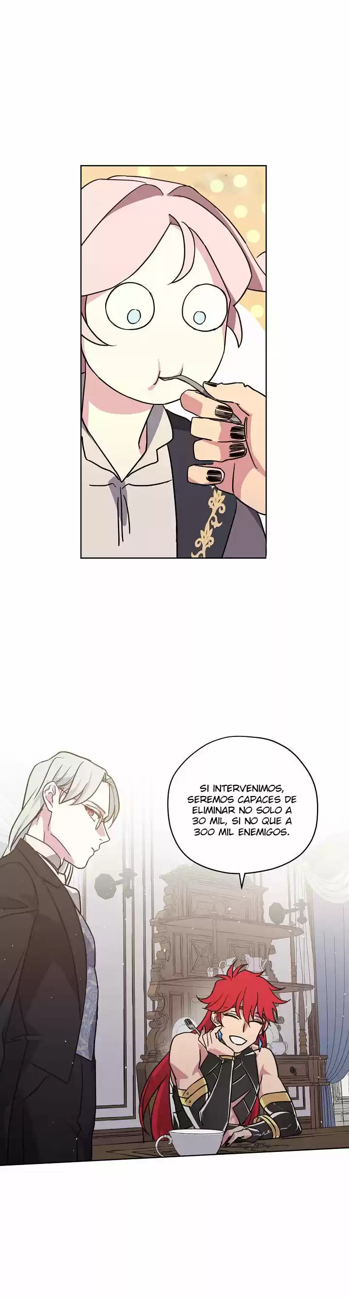 Chitra capítulo 71, página 22