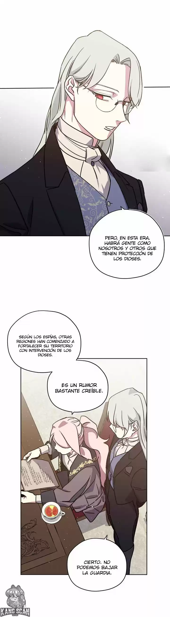 Chitra capítulo 71, página 23