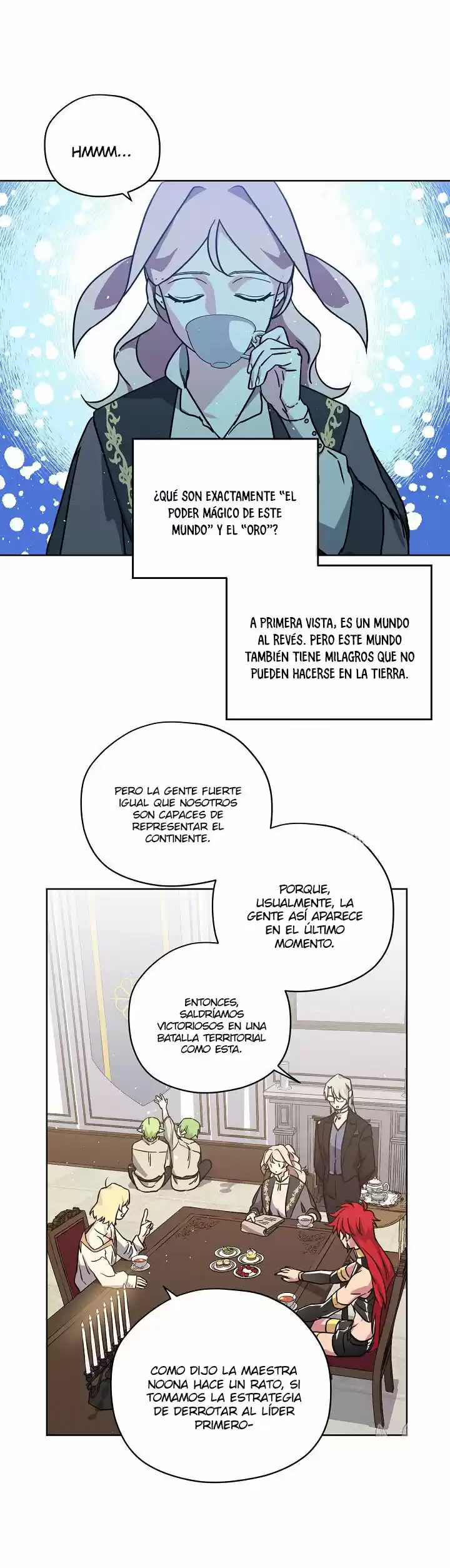 Chitra capítulo 71, página 24