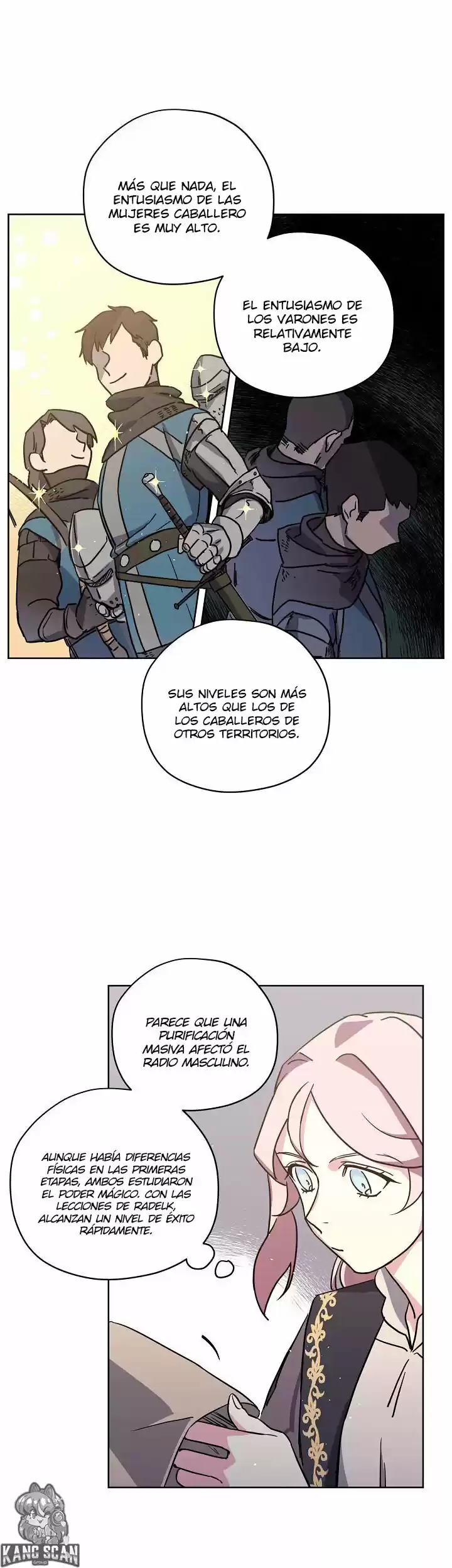 Chitra capítulo 71, página 27