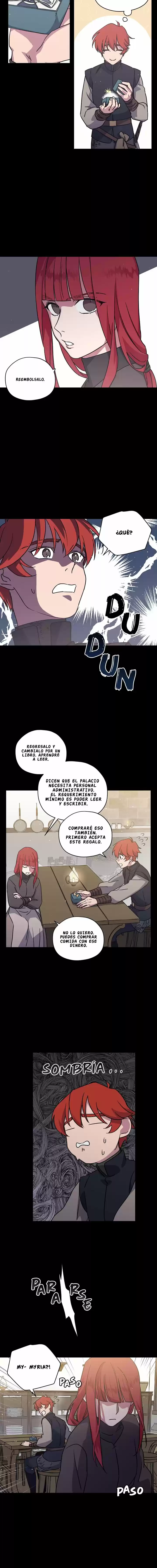Chitra capítulo 72, página 8