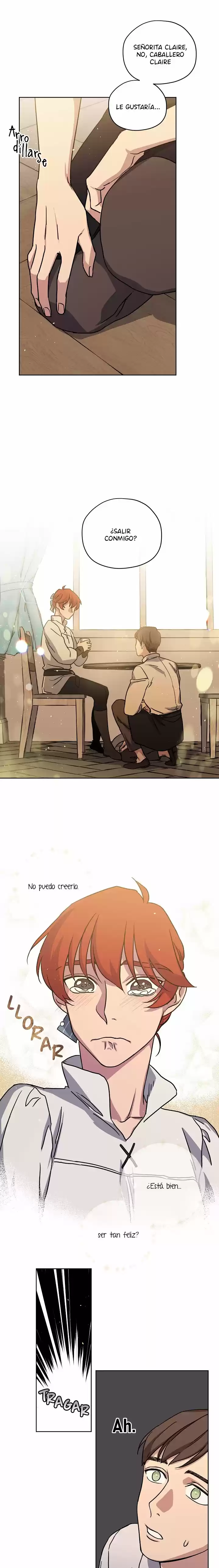 Chitra capítulo 73, página 14