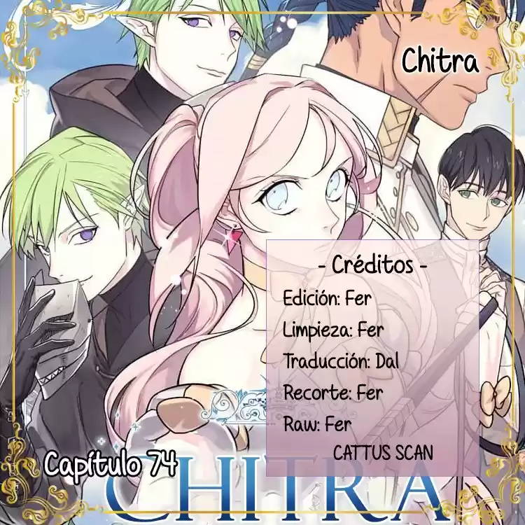 Chitra capítulo 74, página 2