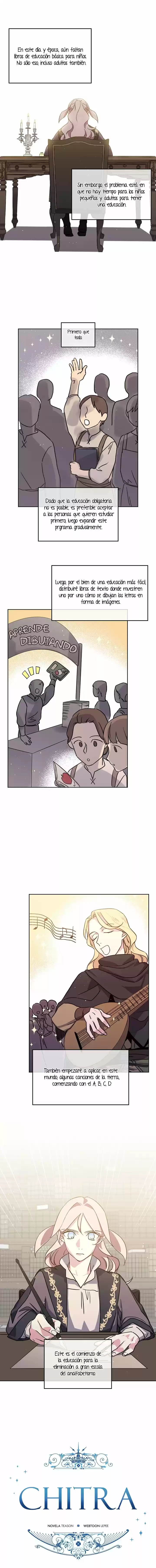 Chitra capítulo 74, página 4
