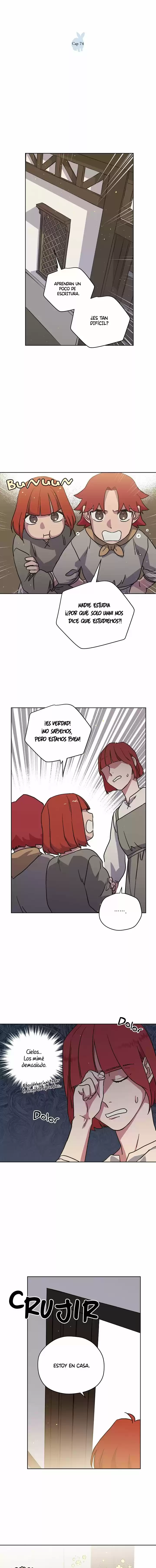 Chitra capítulo 74, página 5