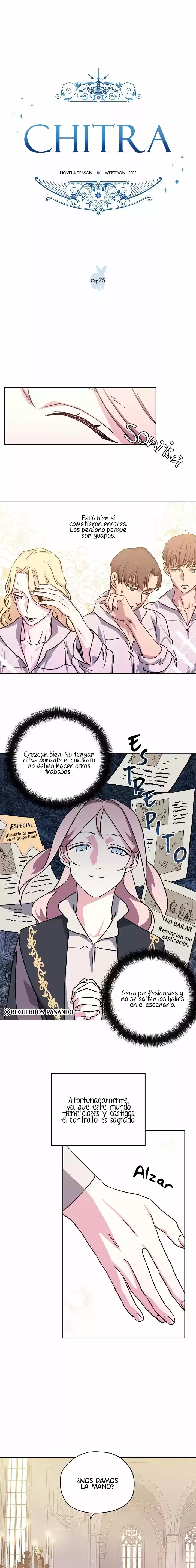 Chitra capítulo 75, página 4