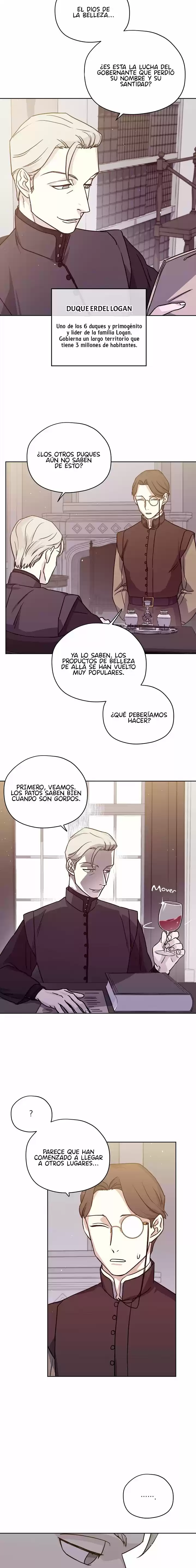 Chitra capítulo 75, página 8