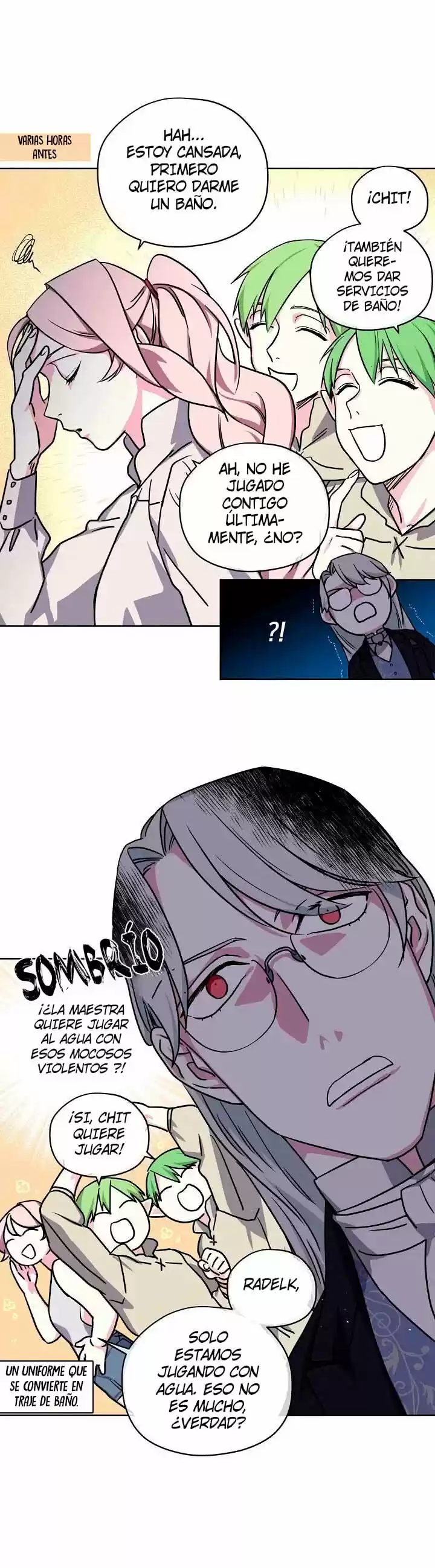 Chitra capítulo 76, página 2