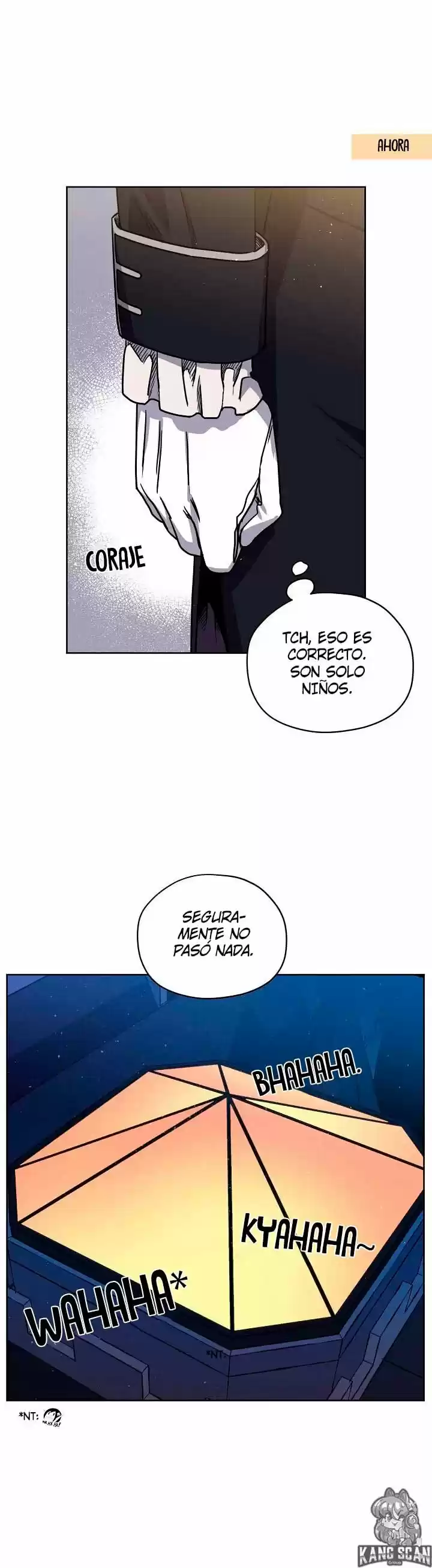 Chitra capítulo 76, página 3