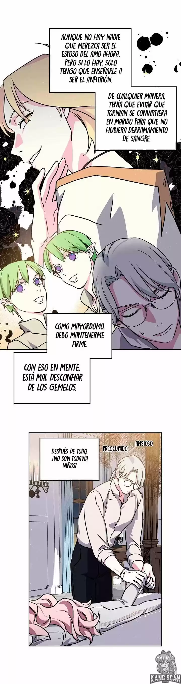 Chitra capítulo 76, página 9