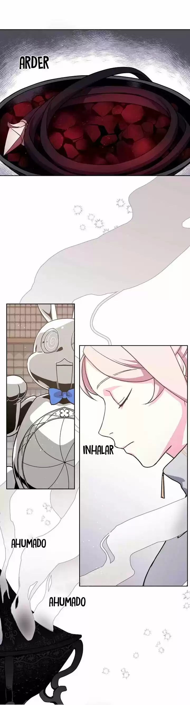 Chitra capítulo 76, página 14