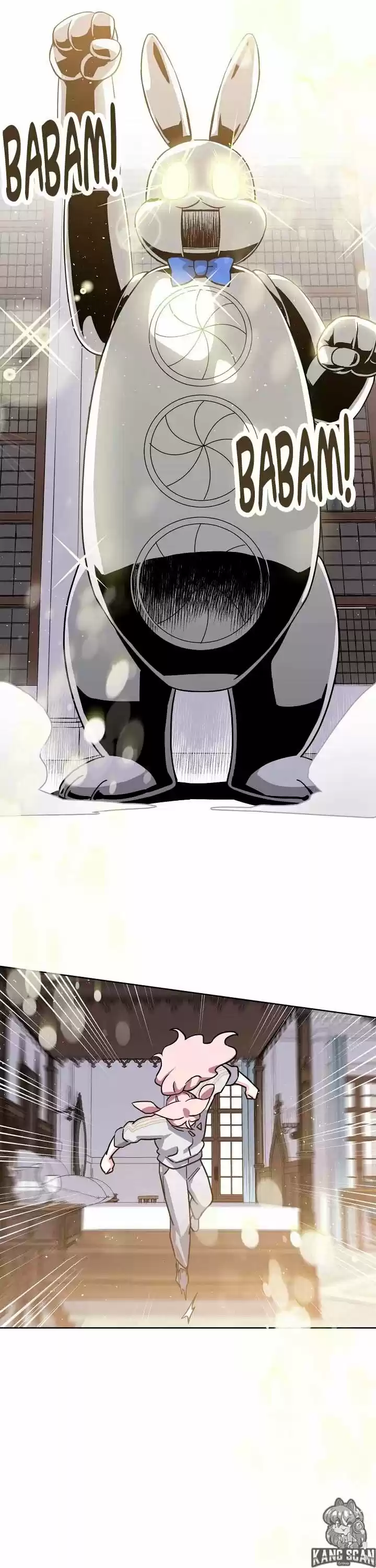 Chitra capítulo 76, página 17