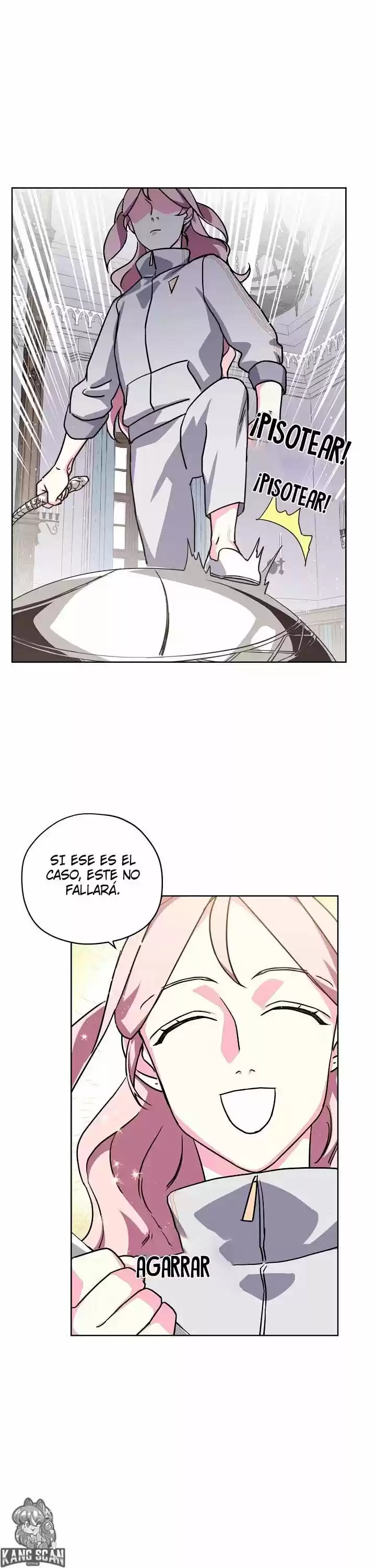 Chitra capítulo 76, página 23