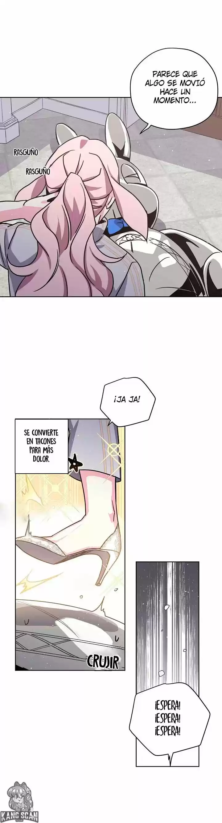 Chitra capítulo 76, página 25