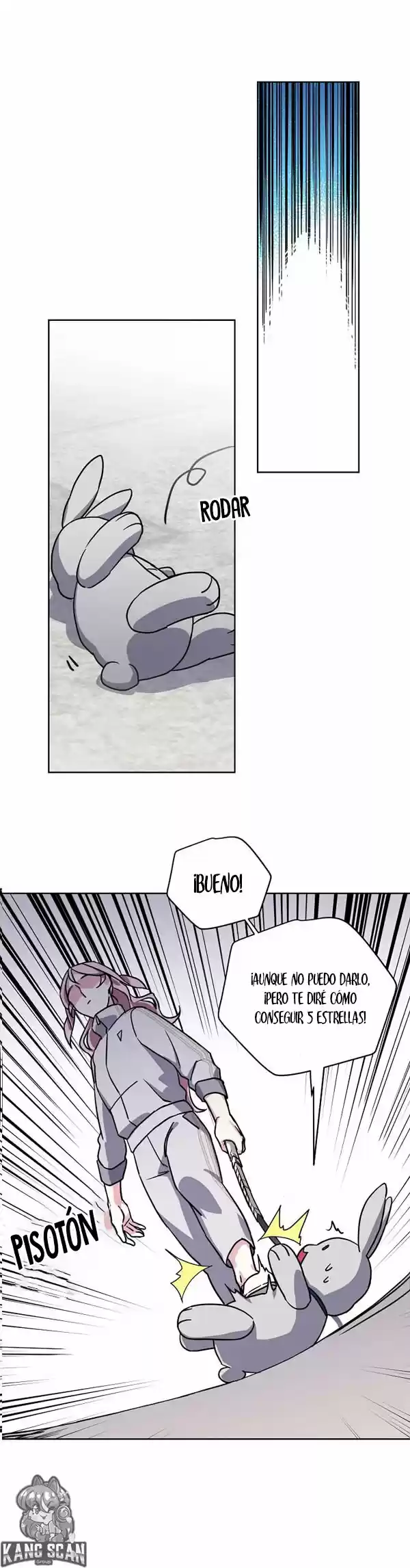 Chitra capítulo 77, página 8