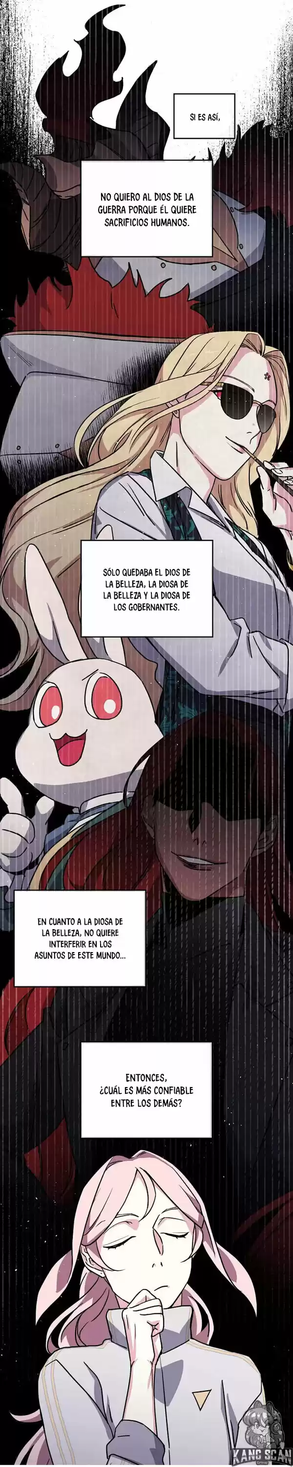 Chitra capítulo 77, página 16