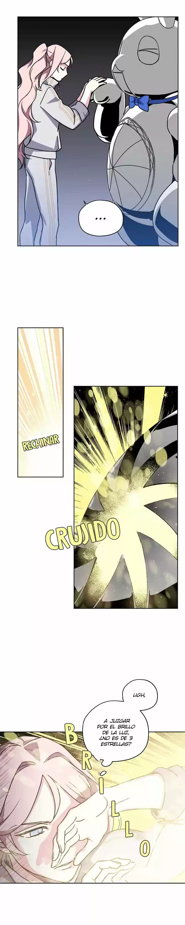 Chitra capítulo 77, página 21