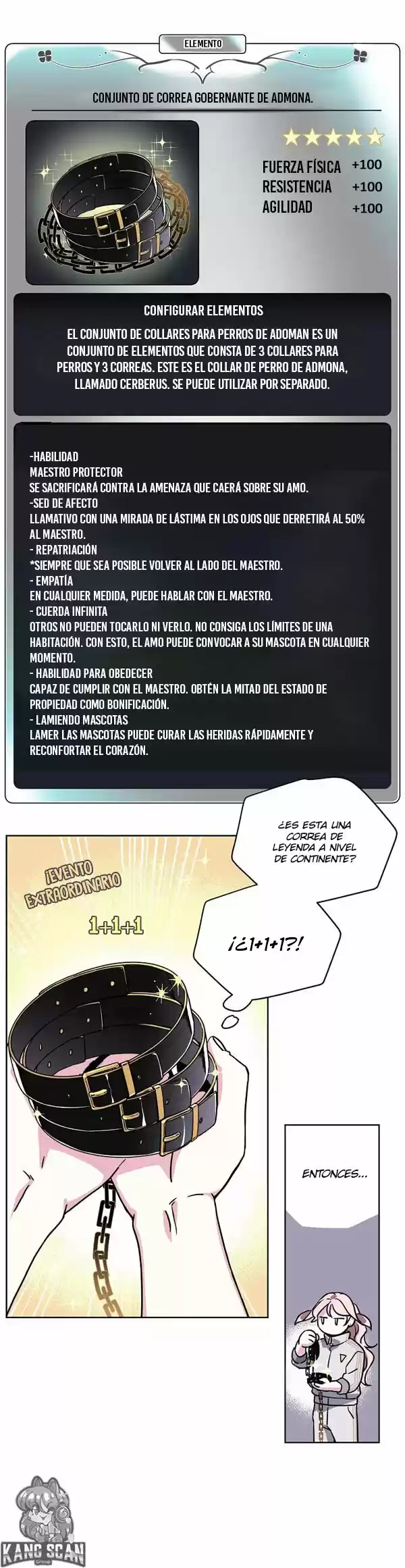Chitra capítulo 77, página 24