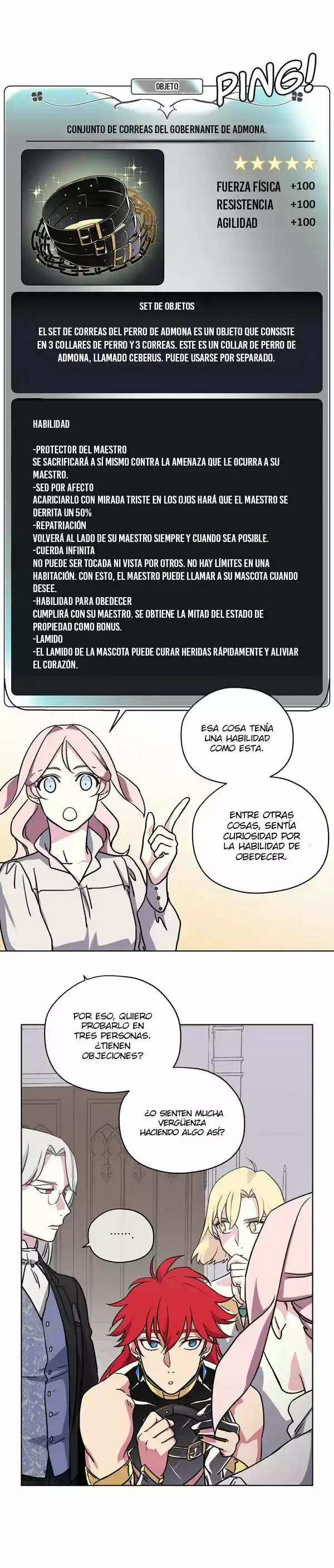 Chitra capítulo 78, página 6