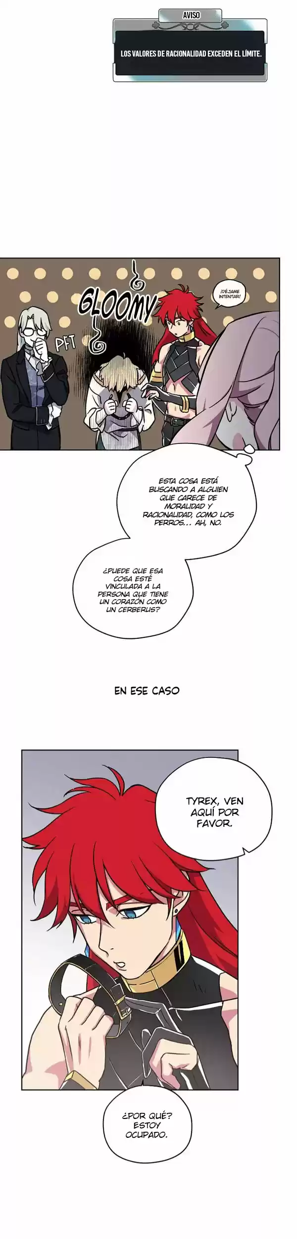 Chitra capítulo 78, página 11