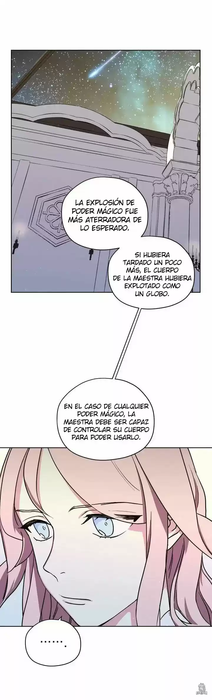 Chitra capítulo 79, página 1