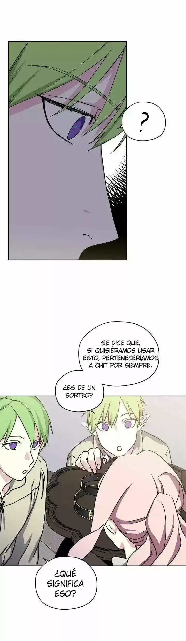 Chitra capítulo 79, página 9