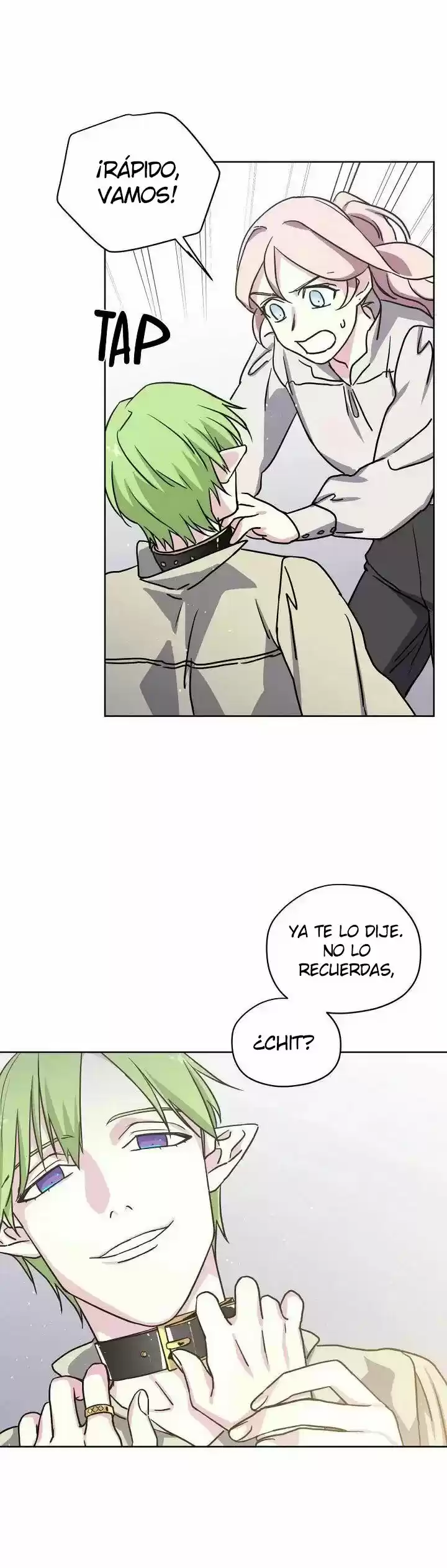 Chitra capítulo 79, página 12