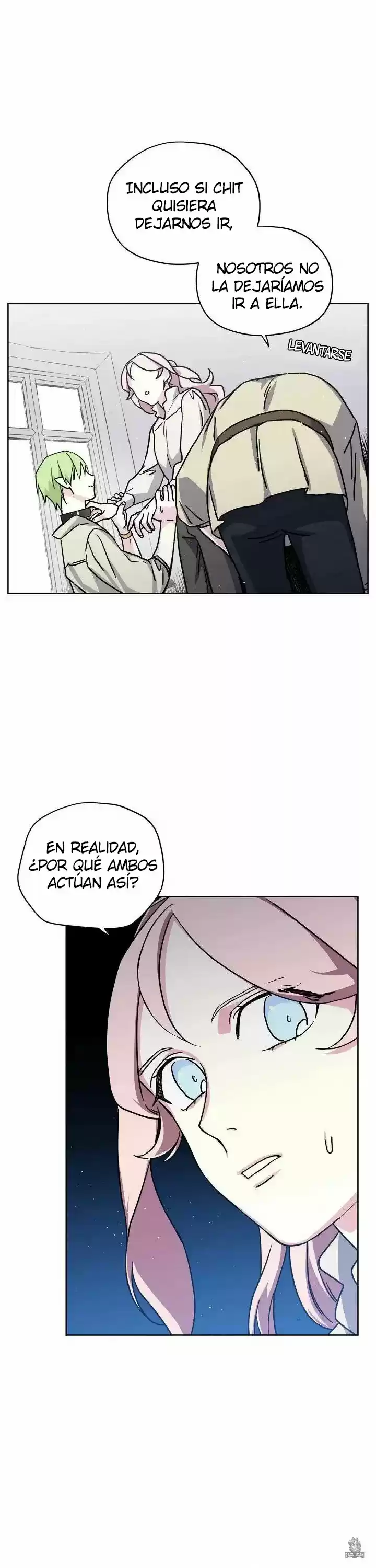Chitra capítulo 79, página 13