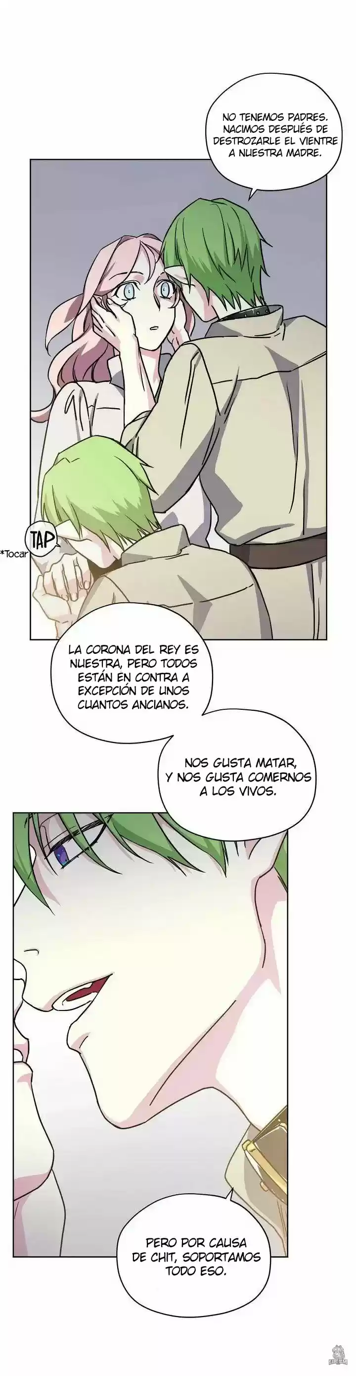 Chitra capítulo 79, página 16