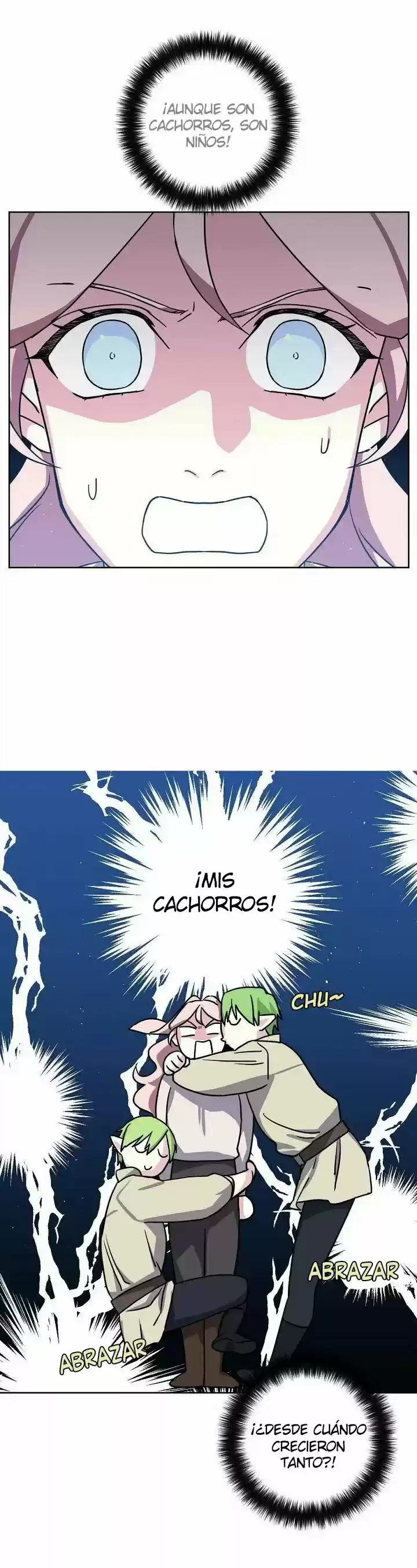 Chitra capítulo 79, página 18