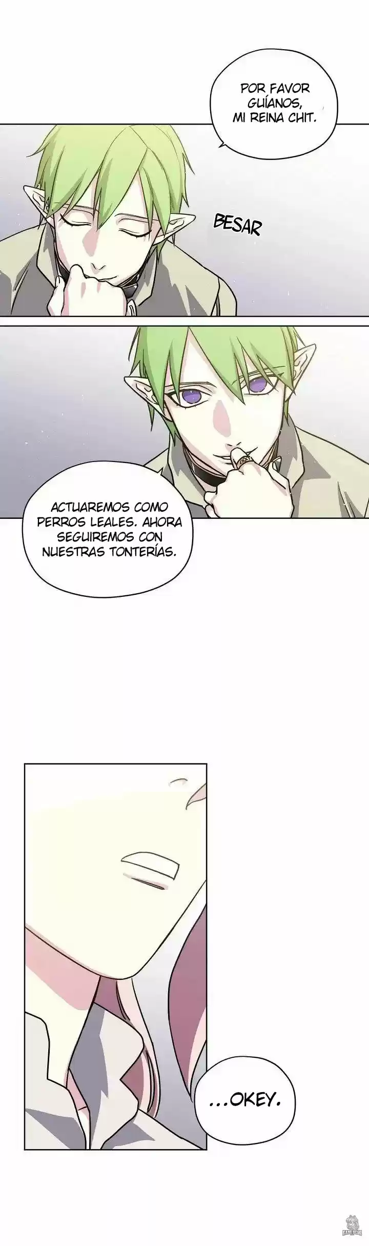 Chitra capítulo 79, página 19