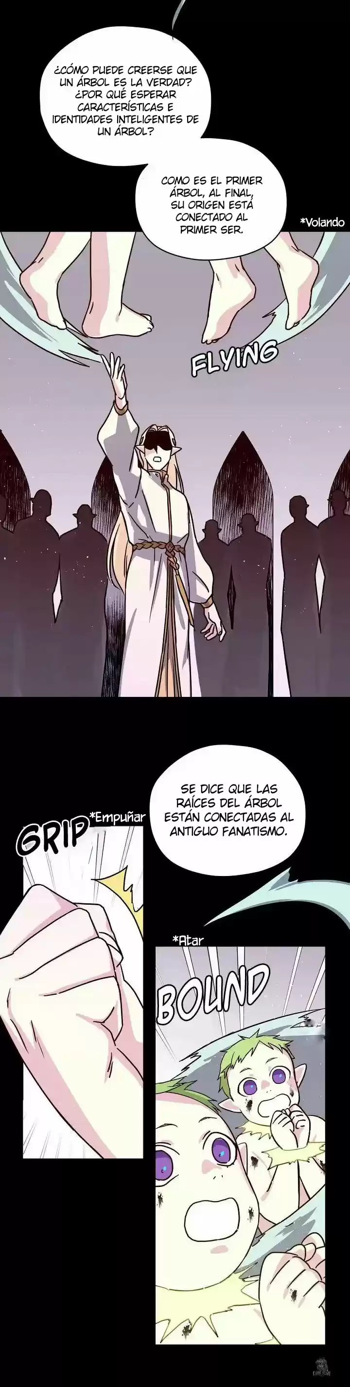 Chitra capítulo 79, página 28