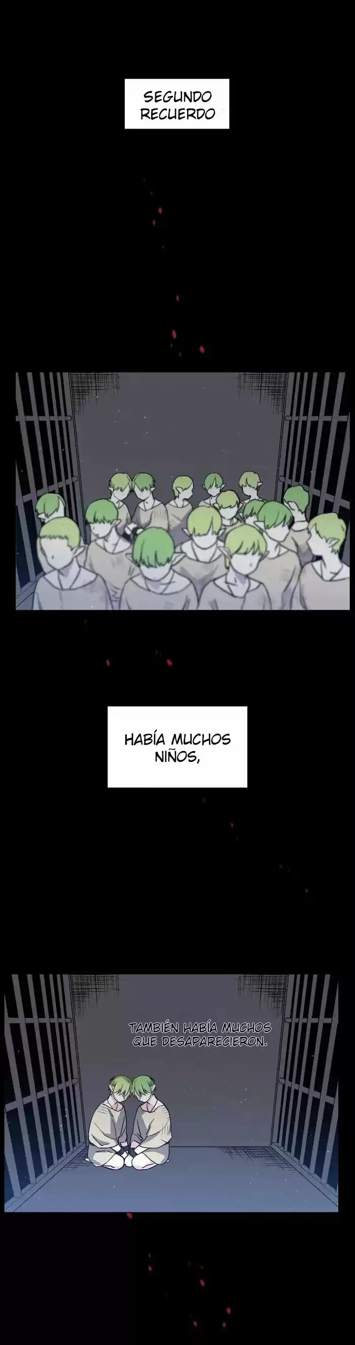 Chitra capítulo 80, página 1
