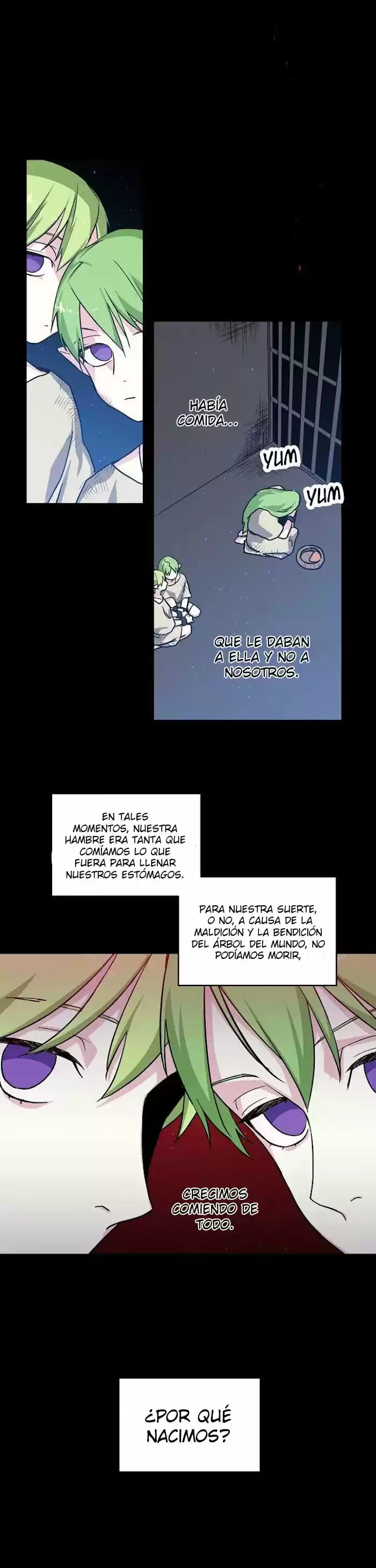 Chitra capítulo 80, página 3