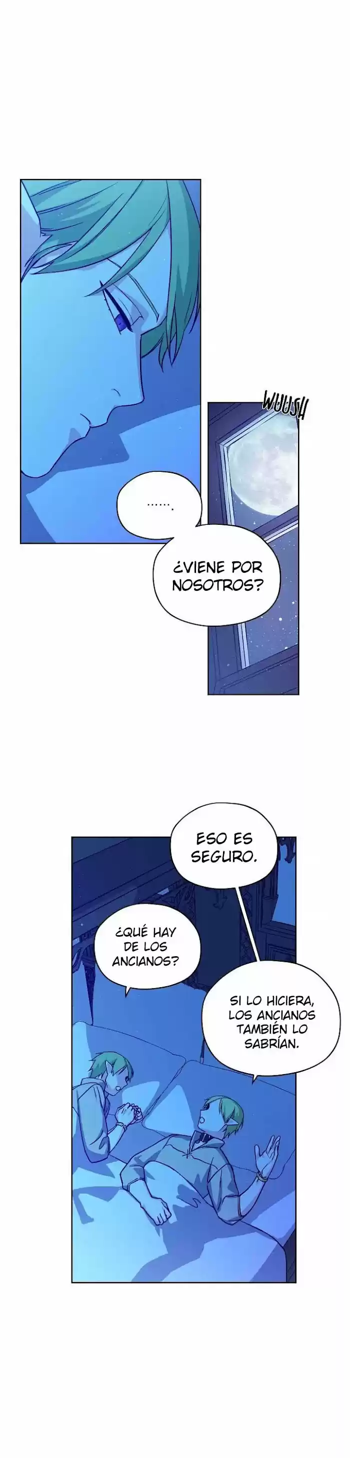 Chitra capítulo 80, página 13