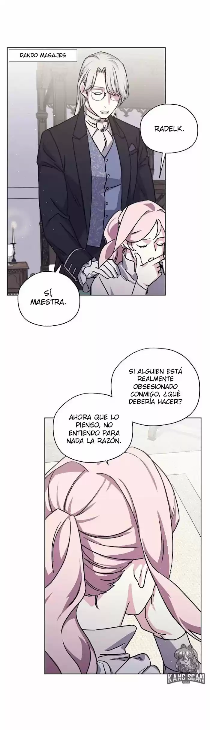 Chitra capítulo 80, página 20