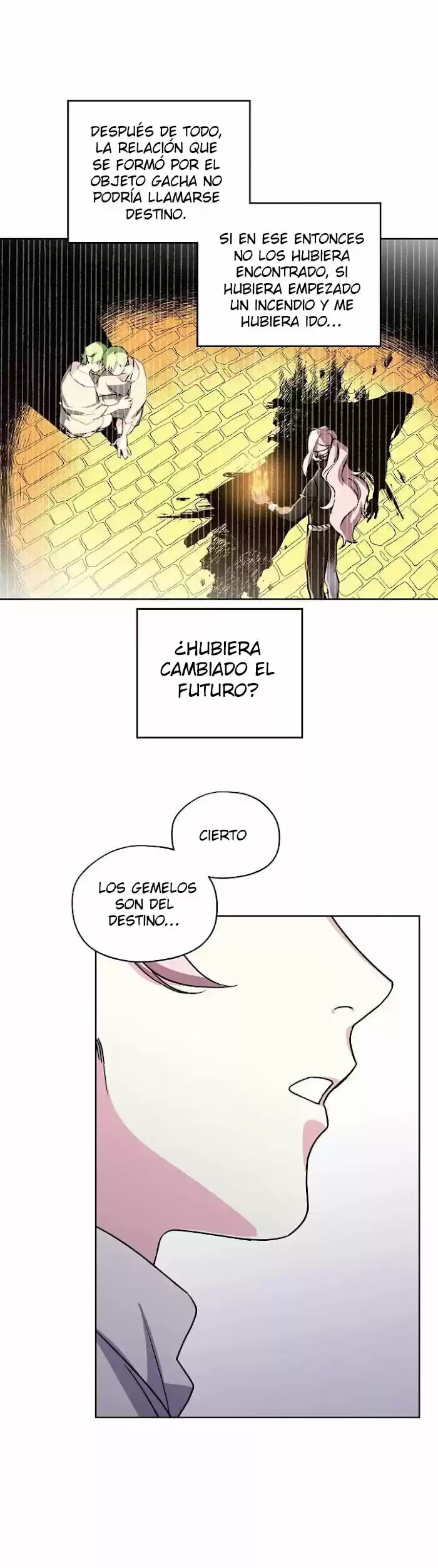 Chitra capítulo 80, página 23