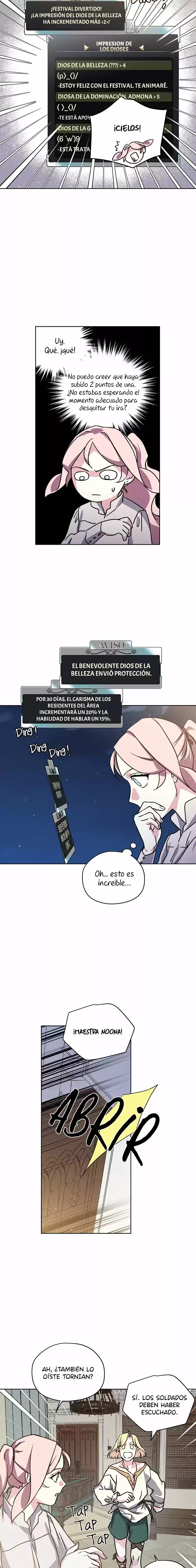 Chitra capítulo 81, página 12