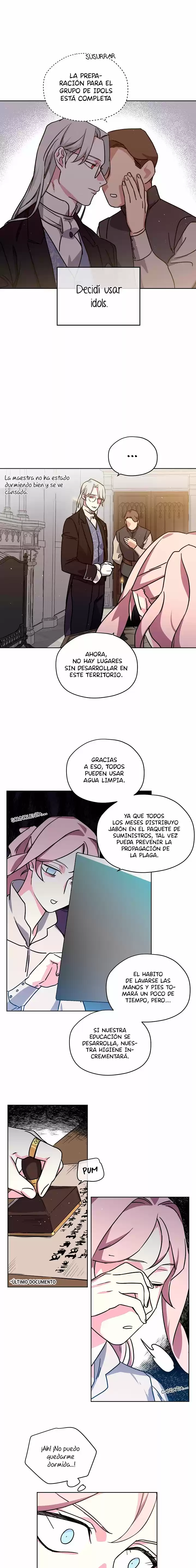 Chitra capítulo 82, página 6