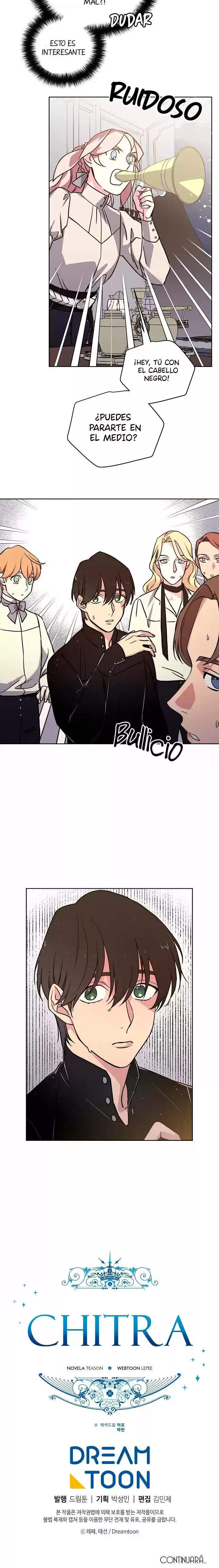 Chitra capítulo 82, página 16