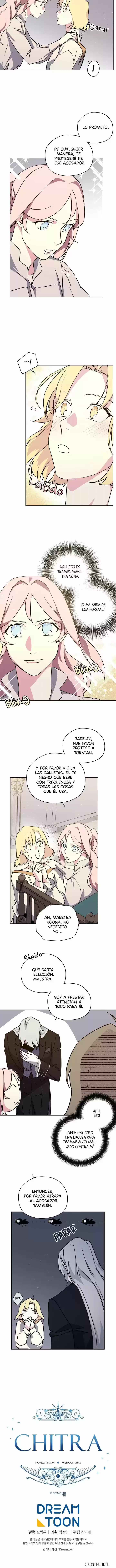 Chitra capítulo 86, página 8
