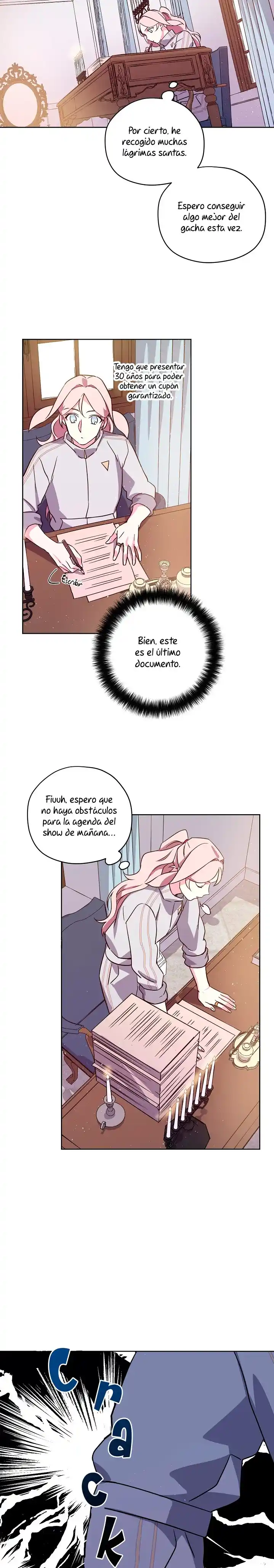 Chitra capítulo 88, página 7