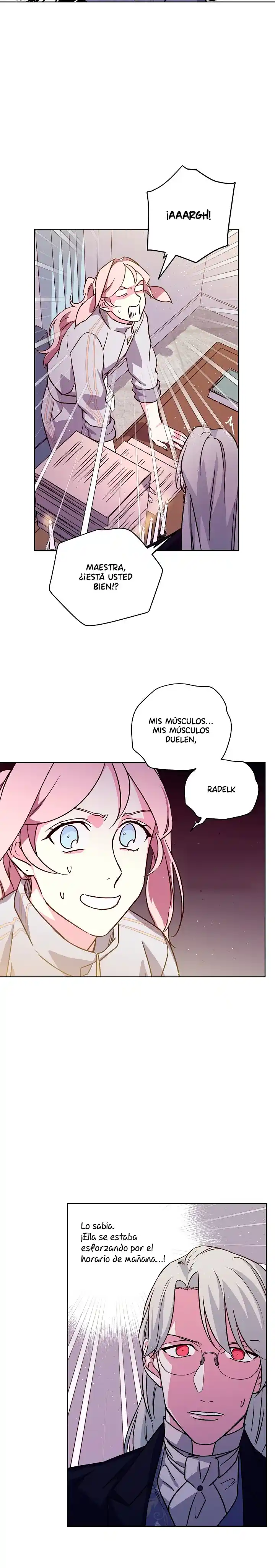 Chitra capítulo 88, página 8