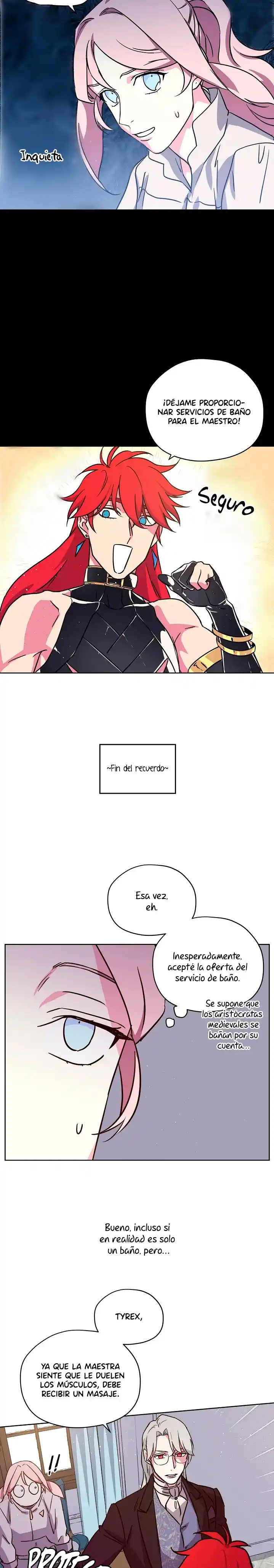 Chitra capítulo 88, página 11