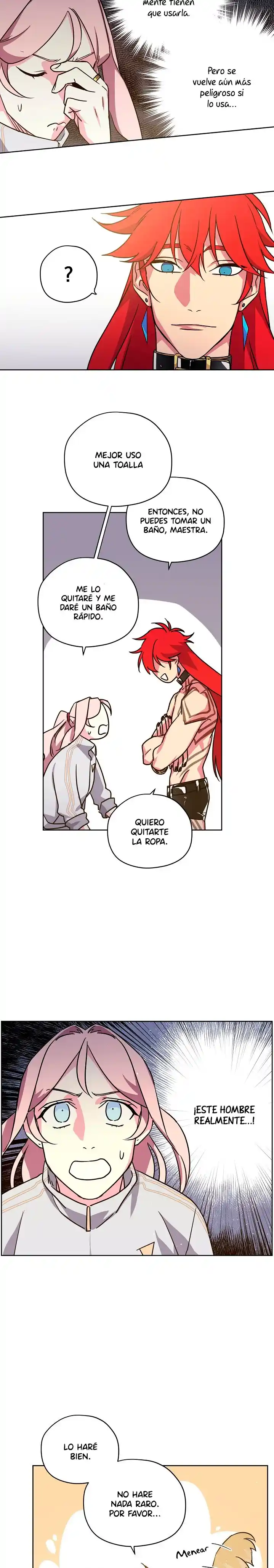 Chitra capítulo 88, página 15