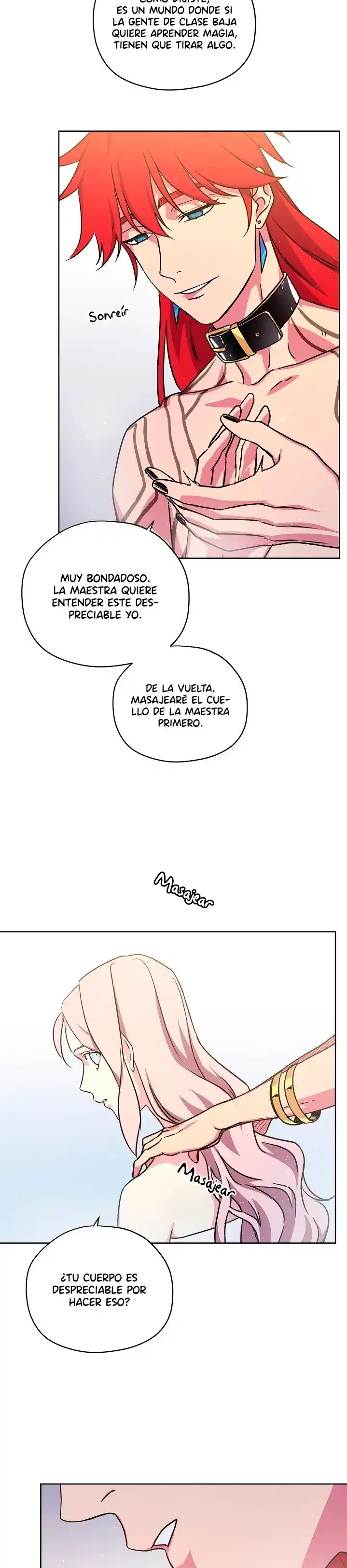 Chitra capítulo 88, página 22