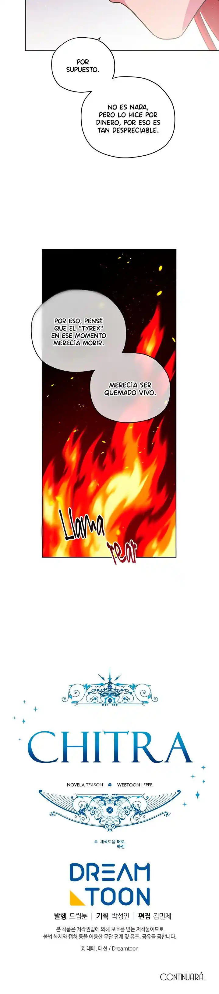 Chitra capítulo 88, página 23