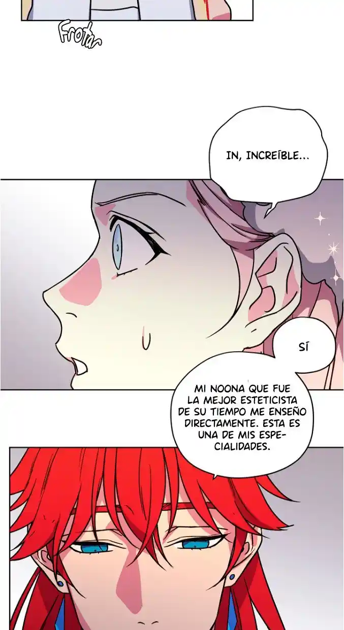 Chitra capítulo 89, página 43