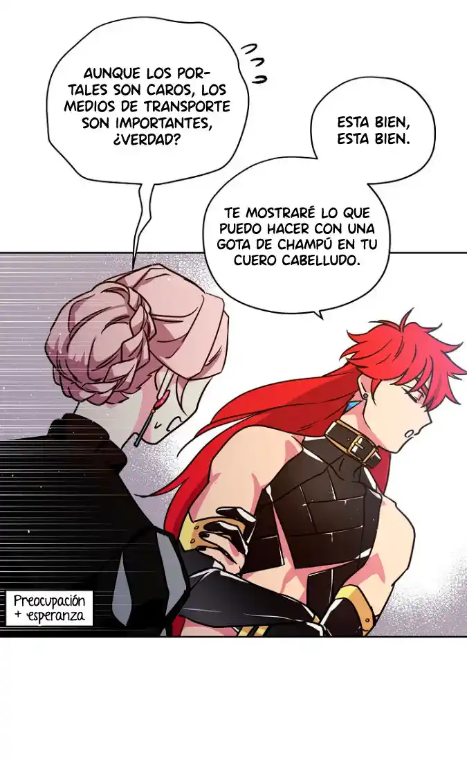 Chitra capítulo 90, página 19