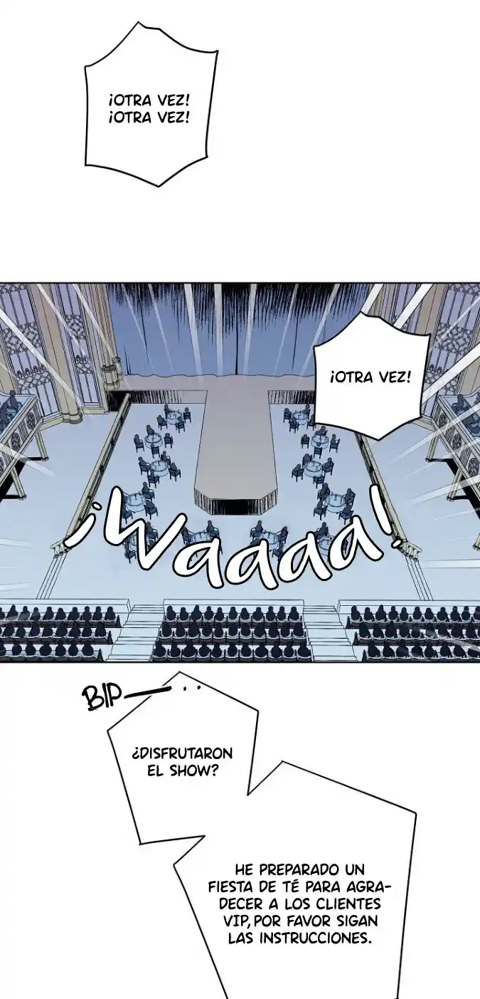 Chitra capítulo 91, página 45